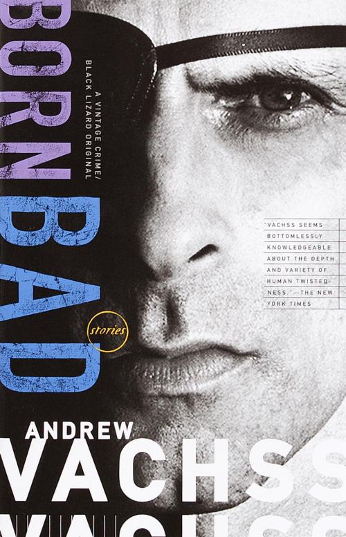 Cover of the book Born Bad by Andrew Vachss, Knopf Doubleday Publishing Group