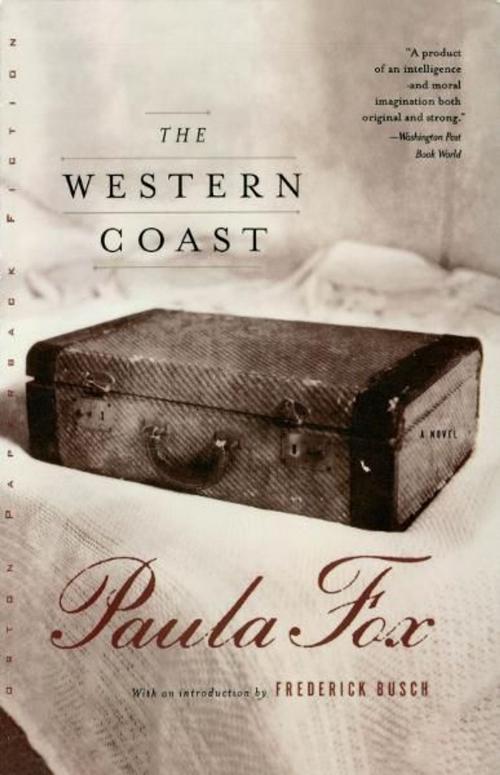 Cover of the book The Western Coast: A Novel by Paula Fox, W. W. Norton & Company