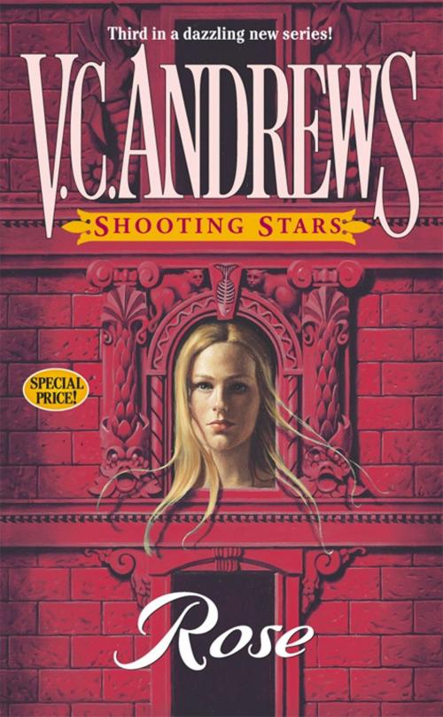 Cover of the book Rose by V.C. Andrews, Pocket Books