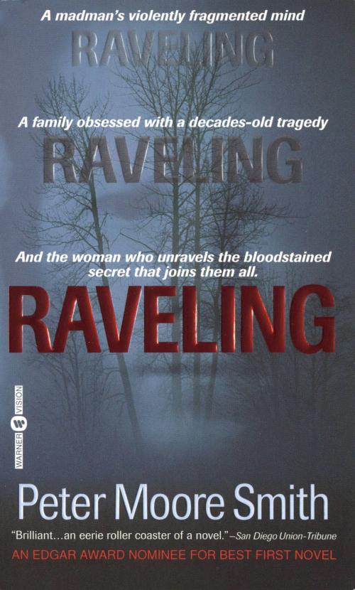 Cover of the book Raveling by Peter Moore Smith, Little, Brown and Company