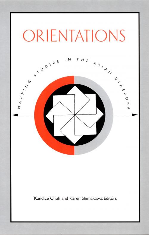 Cover of the book Orientations by Dorinne Kondo, Duke University Press