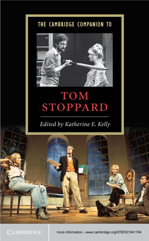 Cover of the book The Cambridge Companion to Tom Stoppard by , Cambridge University Press