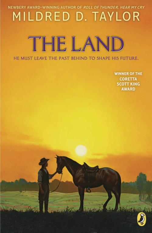 Cover of the book The Land by Mildred D. Taylor, Penguin Young Readers Group