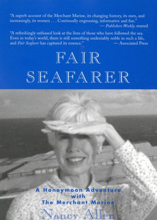 Cover of the book Fair Seafarer by Nancy Allen, Bridgeworks