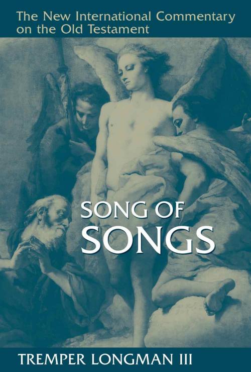 Cover of the book Song of Songs by Tremper Longman III, Wm. B. Eerdmans Publishing Co.