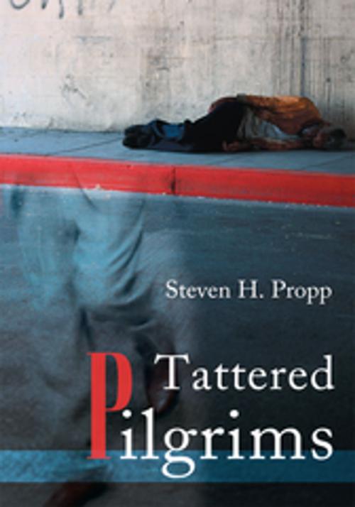 Cover of the book Tattered Pilgrims by Steven H. Propp, iUniverse