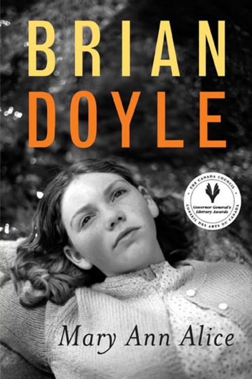 Cover of the book Mary Ann Alice by Brian Doyle, Groundwood Books Ltd