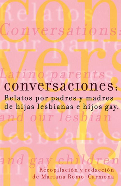 Cover of the book Conversaciones by , Cleis Press