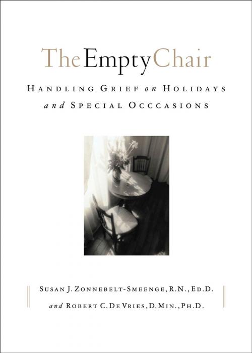 Cover of the book Empty Chair, The by Susan J. R.N., Ed.D Zonnebelt-Smeenge, Robert C. De Vries, Baker Publishing Group