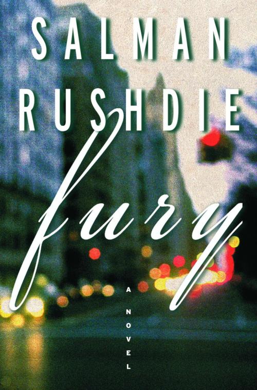 Cover of the book Fury by Salman Rushdie, Random House Publishing Group