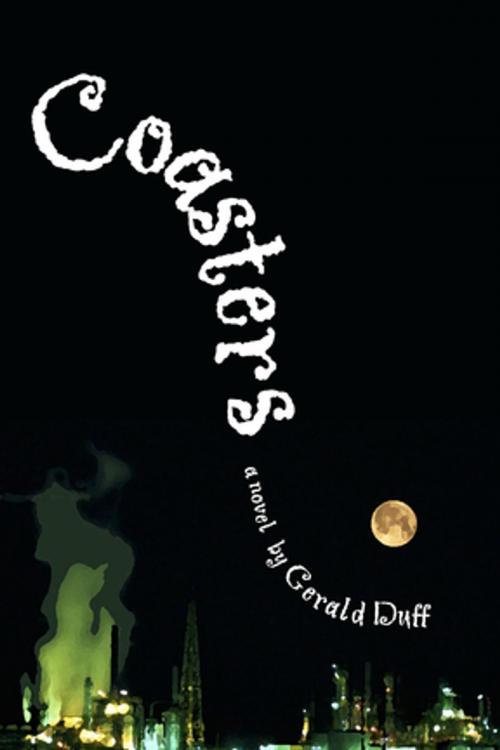 Cover of the book Coasters by Gerald Duff, NewSouth Books