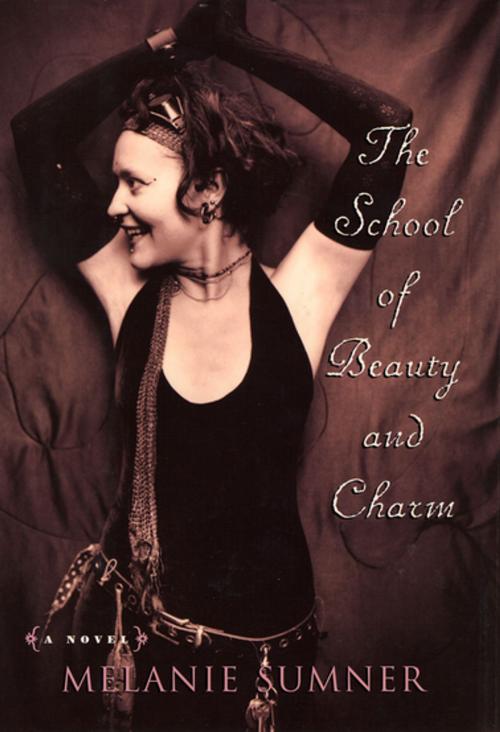 Cover of the book The School of Beauty and Charm by Melanie Sumner, Workman Publishing