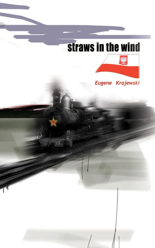 Cover of the book Straws In The Wind by Eugene Krajewski, BookBaby