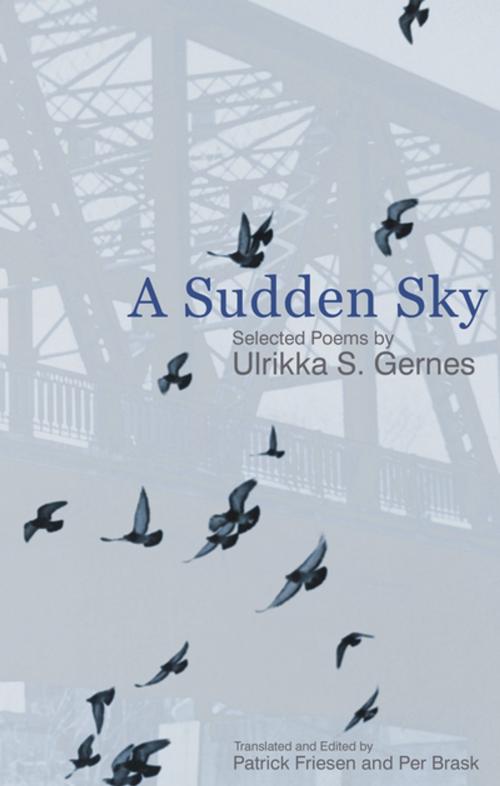 Cover of the book A Sudden Sky by Ulrikka Gernes, Brick Books