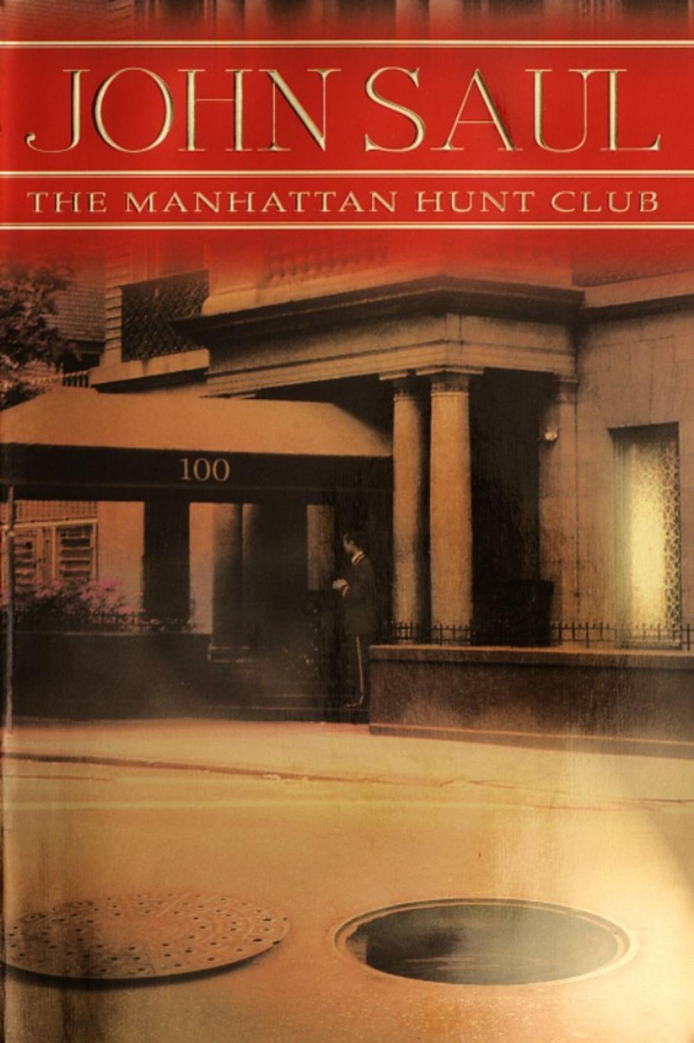 Big bigCover of The Manhattan Hunt Club