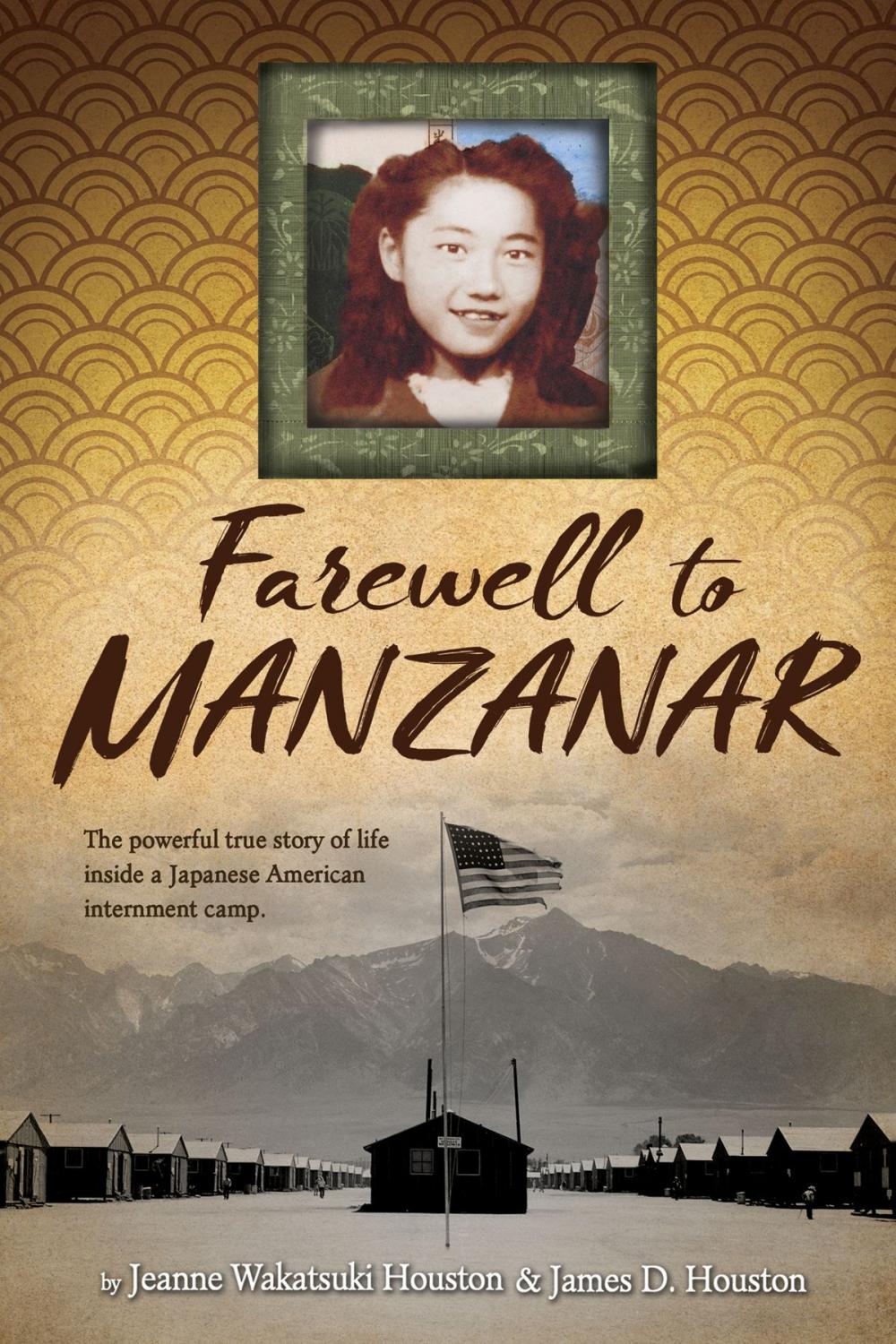 Big bigCover of Farewell to Manzanar
