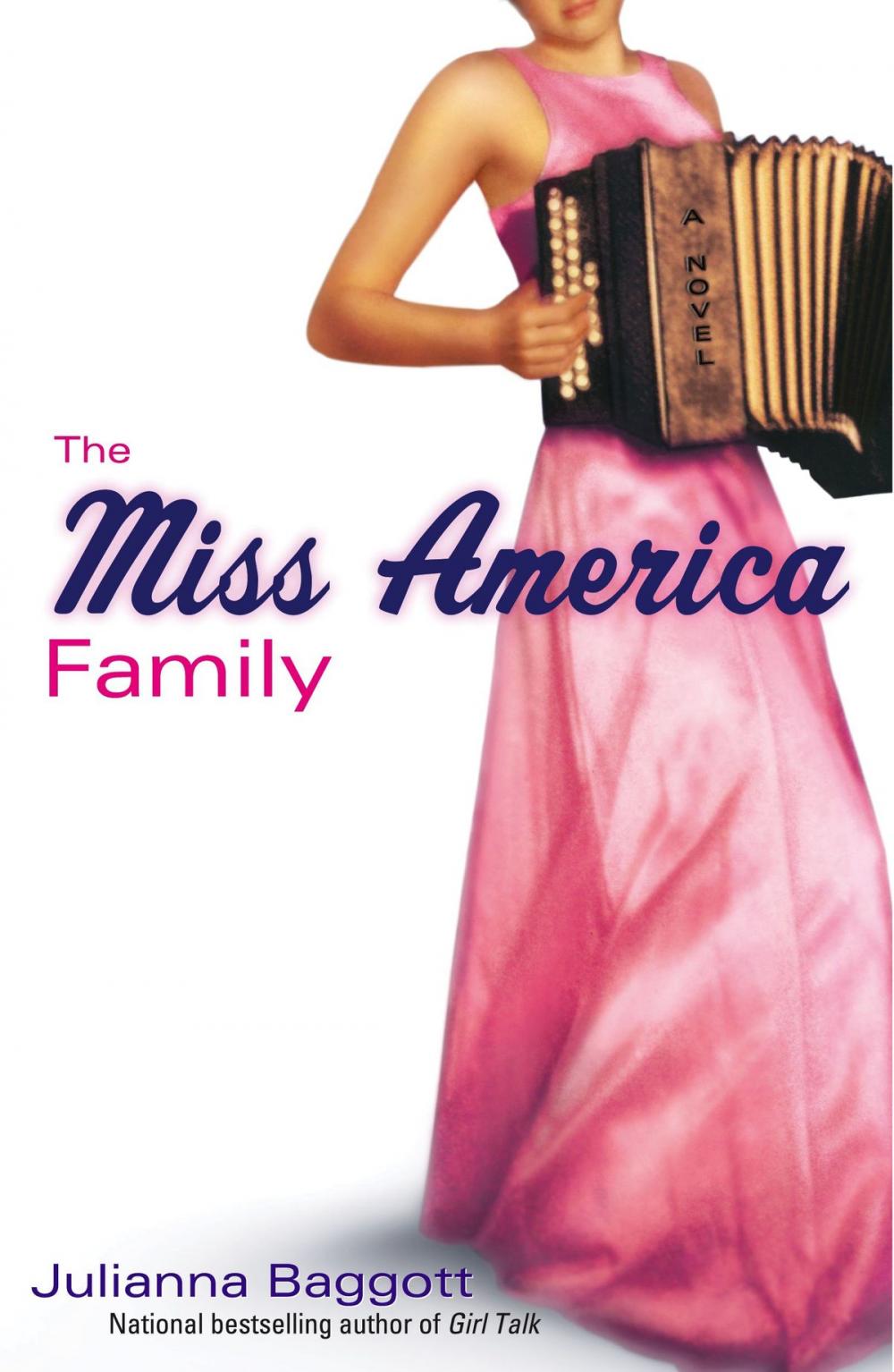 Big bigCover of The Miss America Family