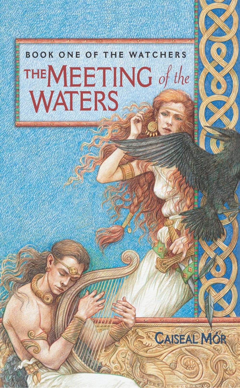 Big bigCover of The Meeting of the Waters