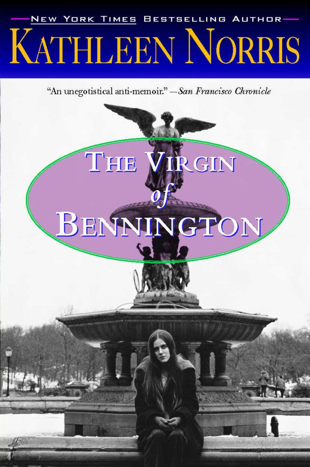 Big bigCover of The Virgin of Bennington