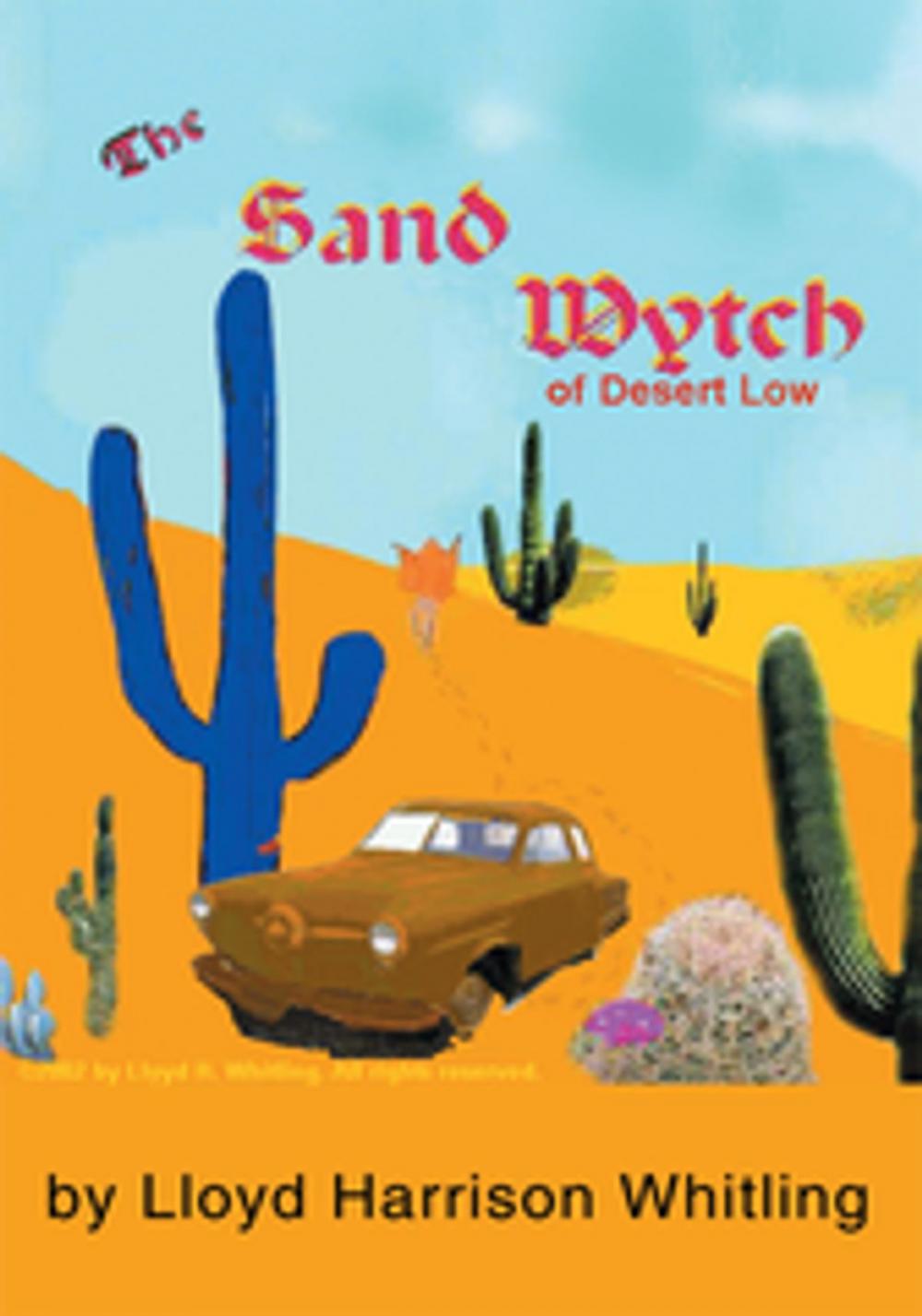 Big bigCover of The Sand Wytch of Desert Low