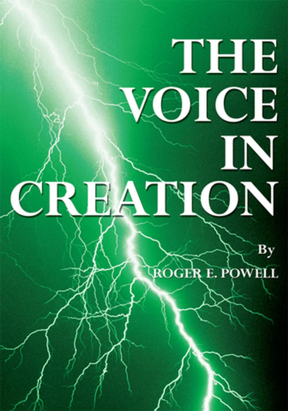 Big bigCover of The Voice in Creation
