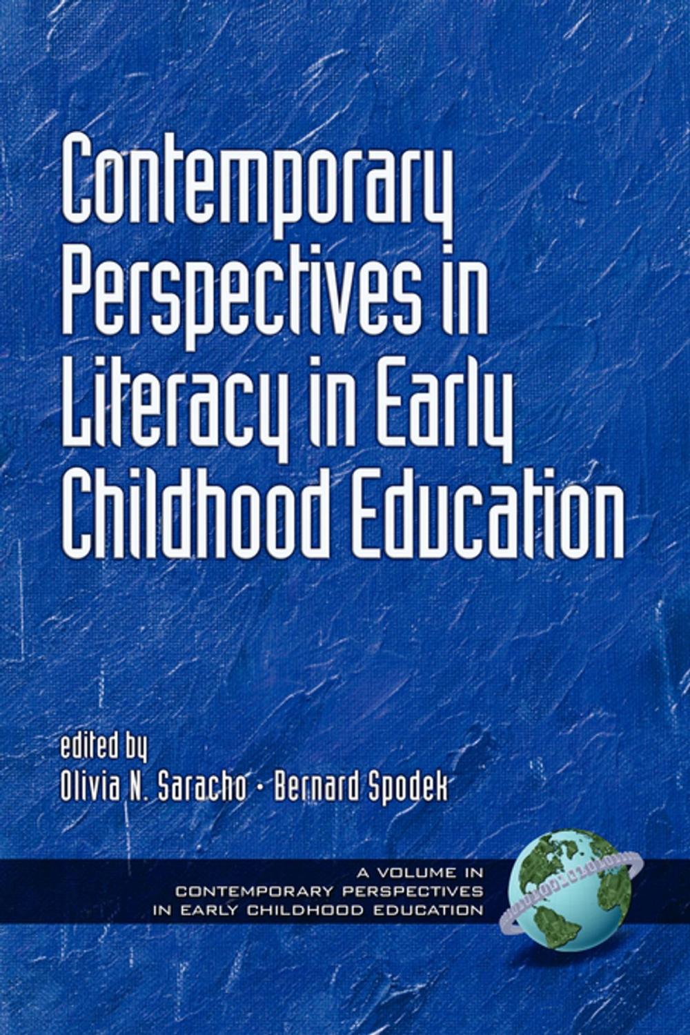 Big bigCover of Contemporary Perspectives on Literacy in Early Childhood Education