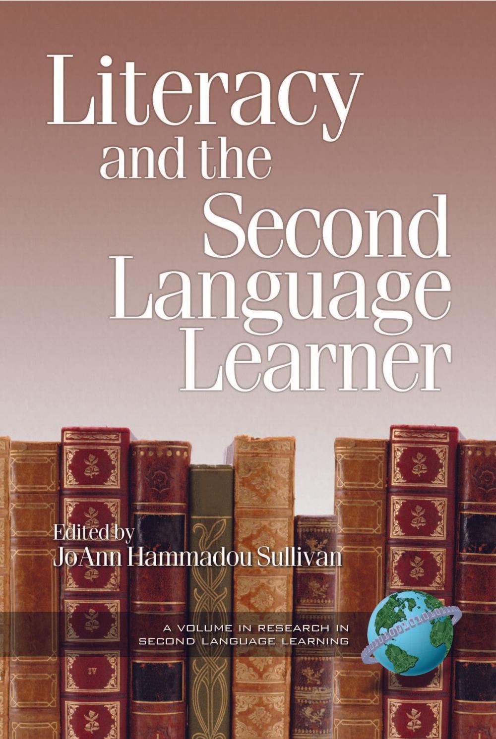 Big bigCover of Literacy and the Second Language Learner