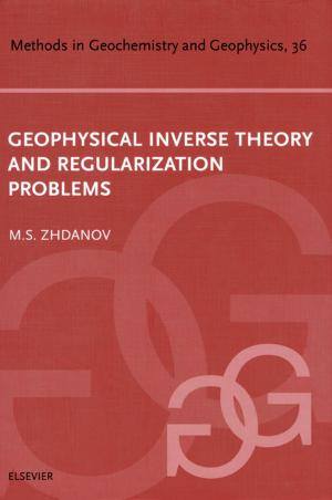 Cover of the book Geophysical Inverse Theory and Regularization Problems by Thorsteinn Loftsson