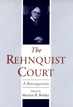 Cover of the book The Rehnquist Court by Rhonda Hustedt Jacobsen, Douglas Jacobsen