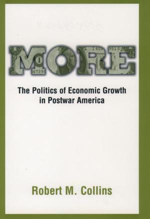 Cover of the book More by Seth Monahan