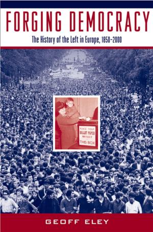 Cover of the book Forging Democracy by Dr Darius Rastegar, Dr Michael Fingerhood