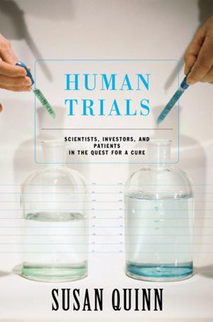 Book cover of Human Trials