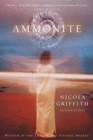 bigCover of the book Ammonite by 