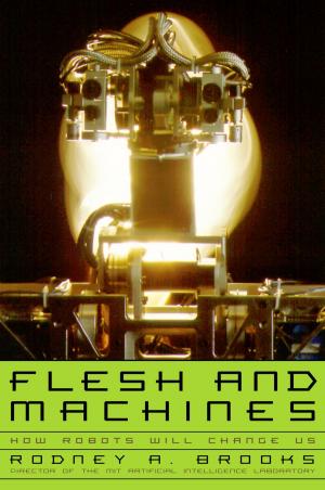 Cover of the book Flesh and Machines by 