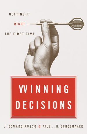 Cover of the book Winning Decisions by Kathleen Kelly Reardon, Ph.D.