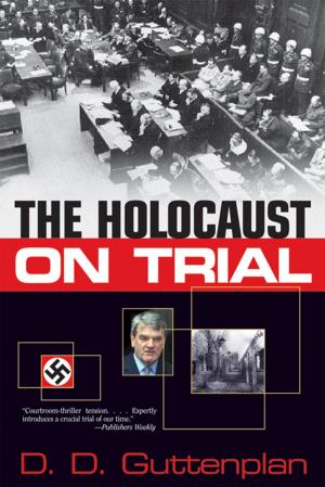 Cover of the book The Holocaust on Trial by Deirdre Barrett