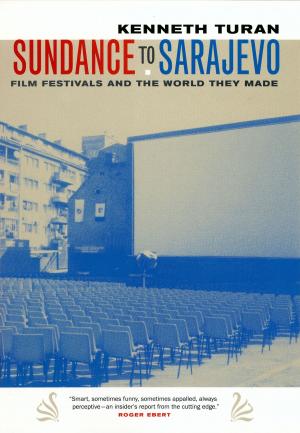 Book cover of Sundance to Sarajevo