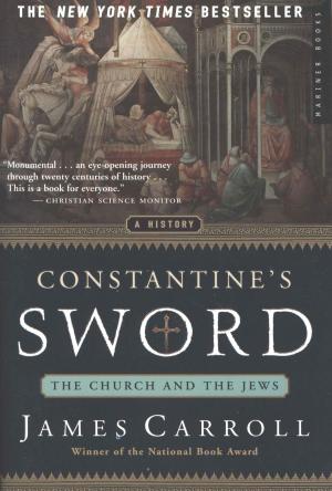 Cover of the book Constantine's Sword by T. S. Eliot