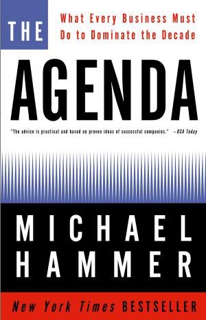 Book cover of The Agenda