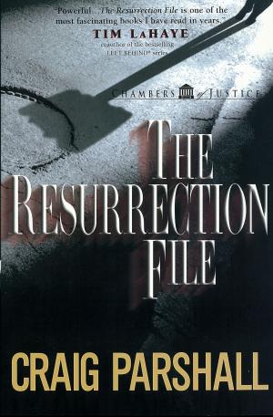 bigCover of the book The Resurrection File by 