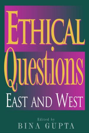 Cover of the book Ethical Questions by Wanda S. Maulding Green, Edward E. Leonard