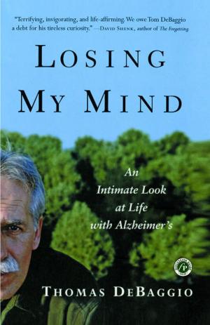 Cover of the book Losing My Mind by Ruth Mitchell