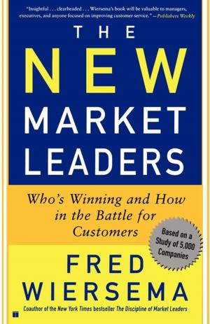 Cover of the book The New Market Leaders by Dr. Bob Rotella