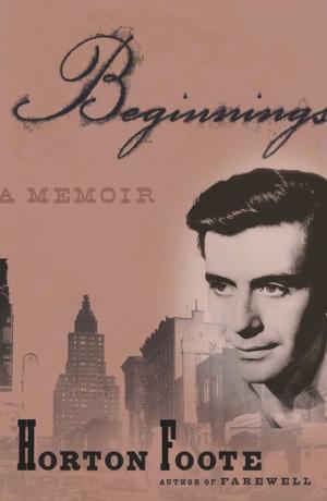 Cover of the book Beginnings by Dominique Browning