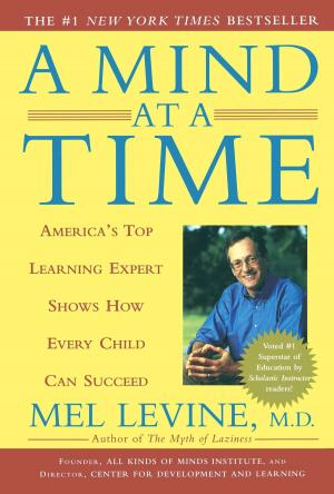 Cover of the book A Mind at a Time by Marvin Minsky