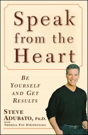 Cover of the book Speak from the Heart by Dr. Amy Wechsler