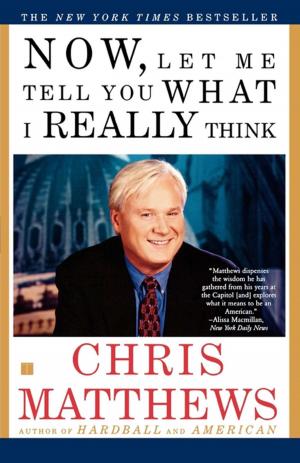 Cover of the book Now, Let Me Tell You What I Really Think by Peter Walsh