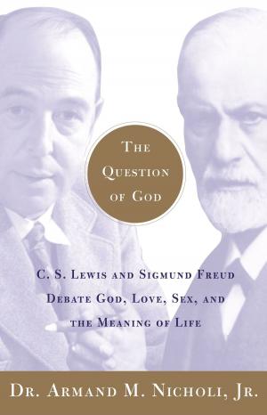 Cover of the book The Question of God by Elliot Liebow