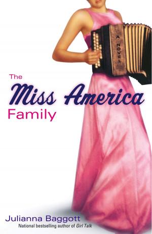 Cover of the book The Miss America Family by Evelina Weidman Sterling, Ph.D., Angie Best-Boss