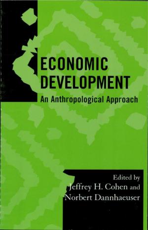 Cover of the book Economic Development by Elizabeth A. Davison